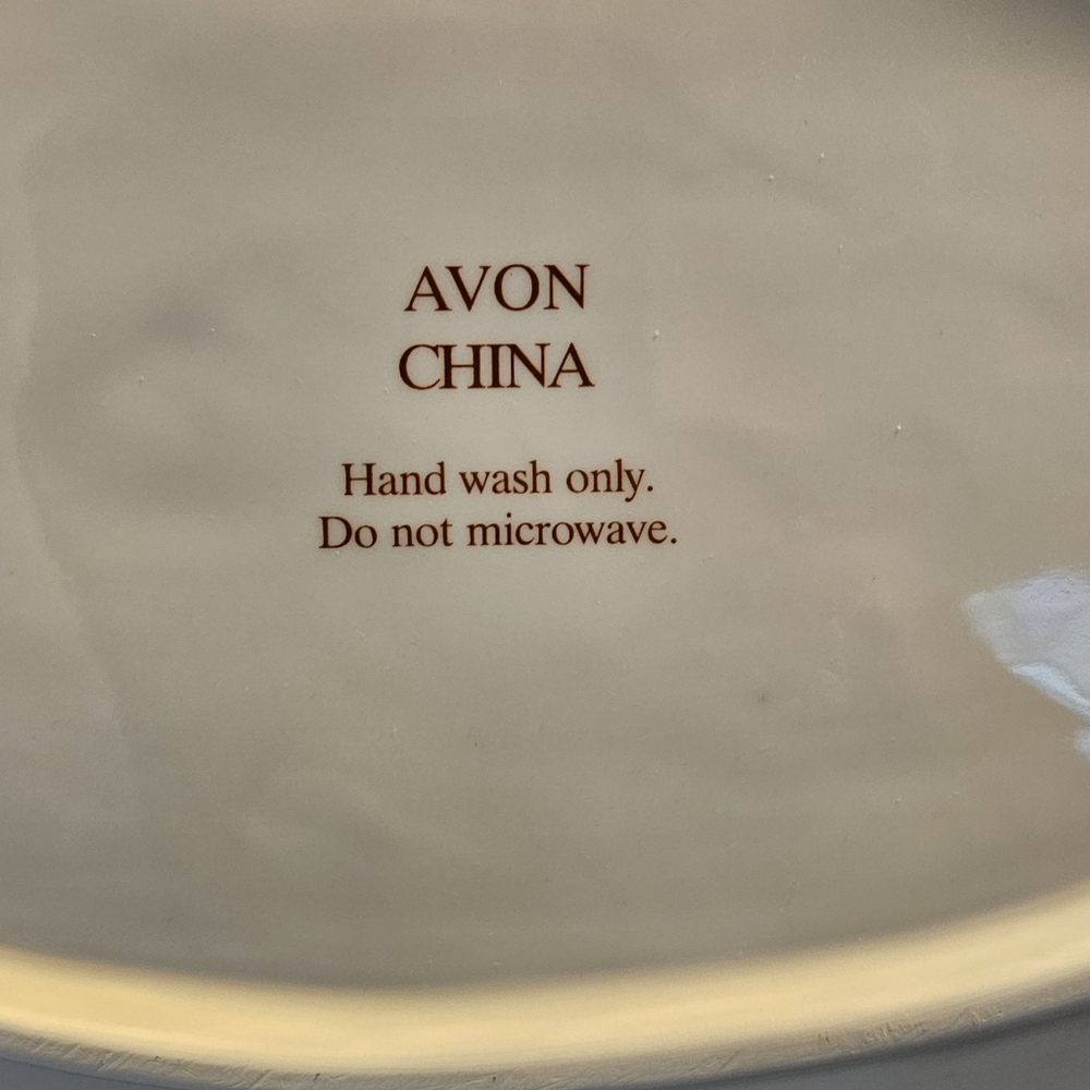 Springtime Collection 2001 Platter Plate. NIB! - Picture 12 of 17